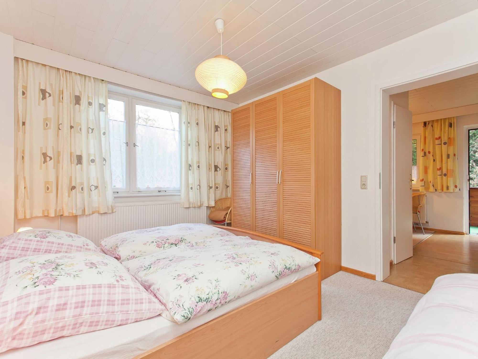 Apartment Thuringian Forest With Balcony Gießübel 外观 照片